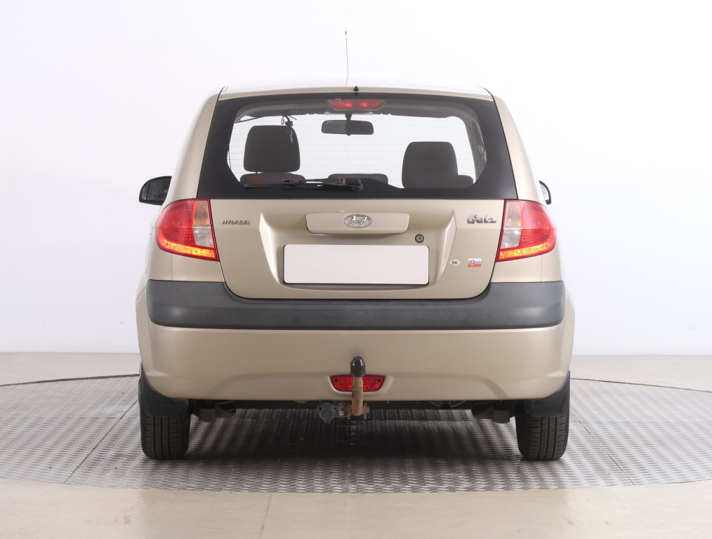 Hyundai Getz