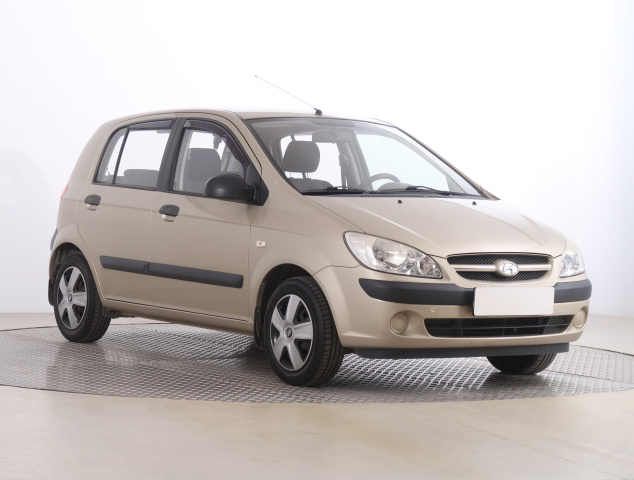 Hyundai Getz 2006