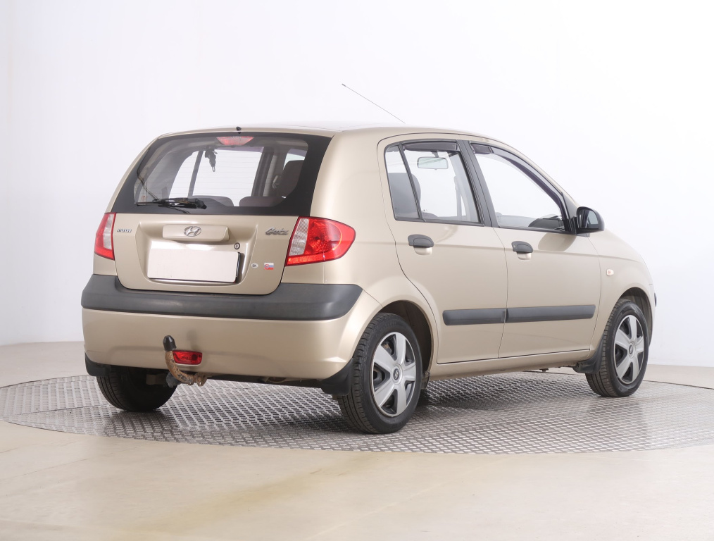 Hyundai Getz