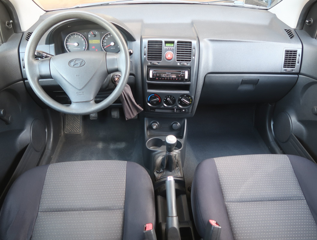 Hyundai Getz