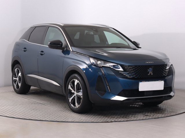 Peugeot 3008 2021