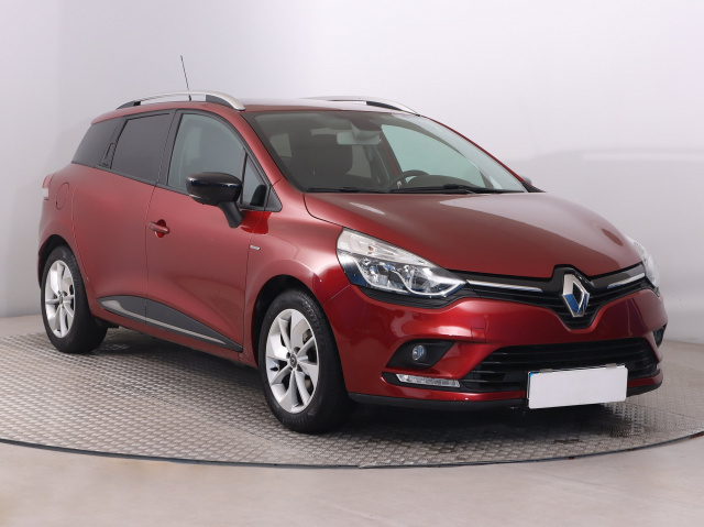 Renault Clio 2018