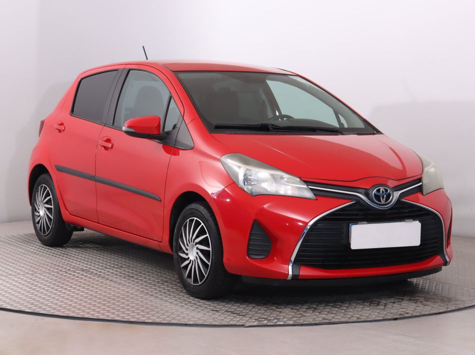 Toyota Yaris - 2017