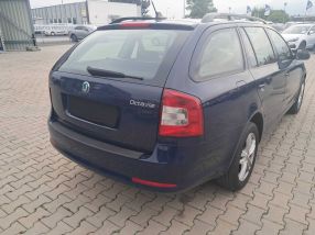 Skoda Octavia - 2012