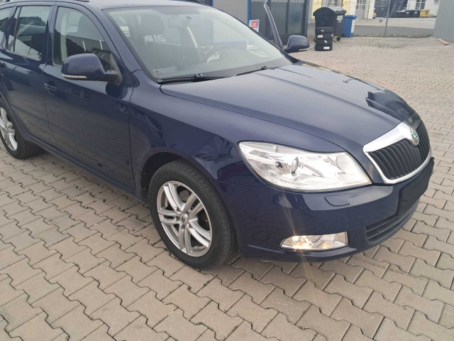 Škoda Octavia 2012