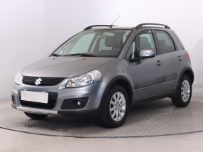 Suzuki SX4 - 2012
