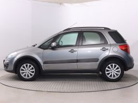 Suzuki SX4 - 2012