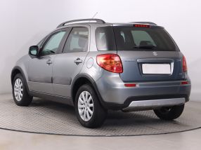 Suzuki SX4 - 2012