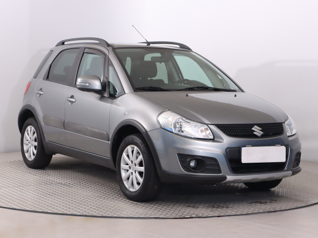 Suzuki SX4 2012