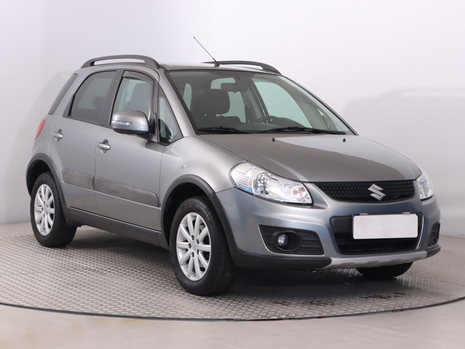 Suzuki SX4 - 2012