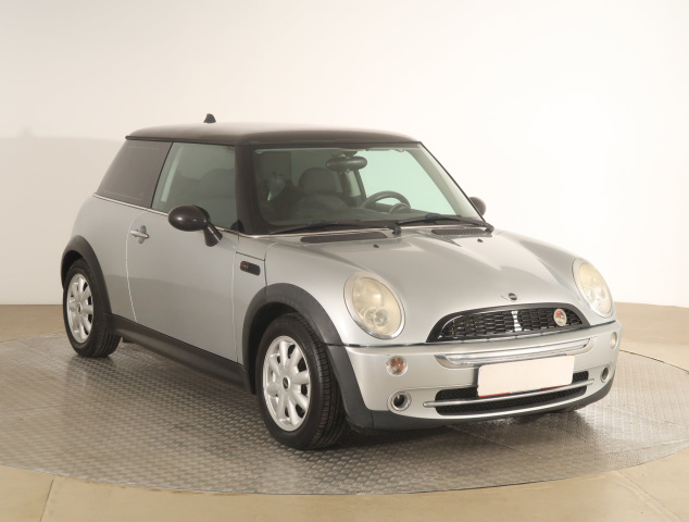MINI 3-door 2004