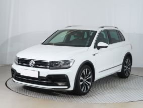 Volkswagen Tiguan - 2018