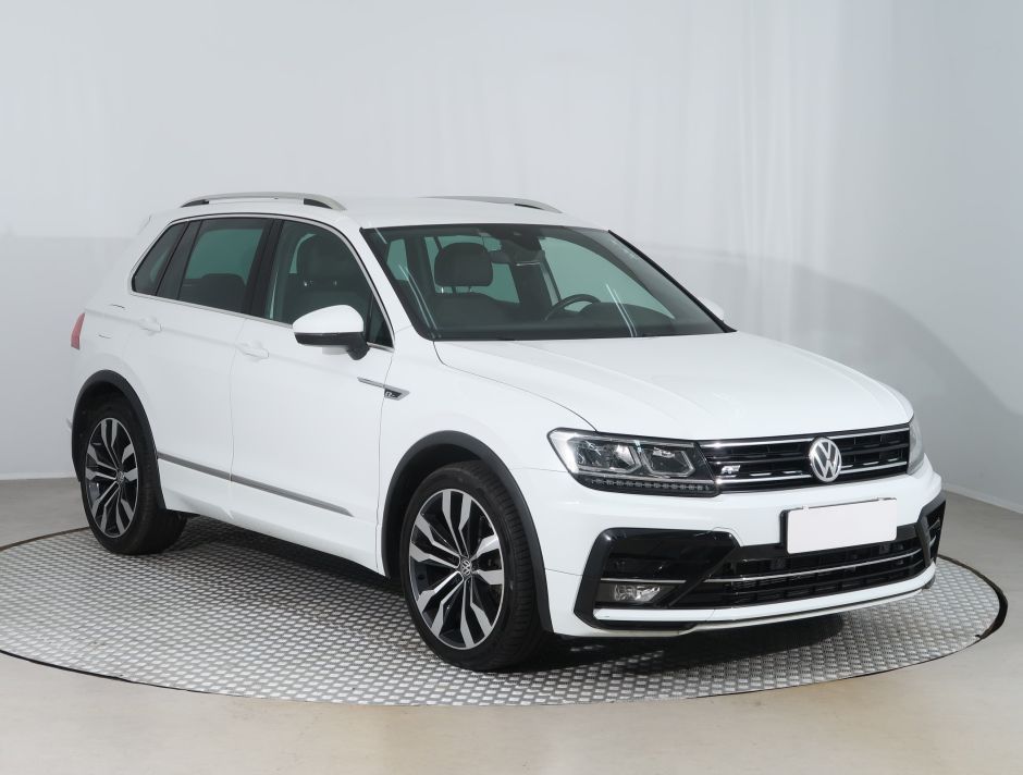 Volkswagen Tiguan - 2018