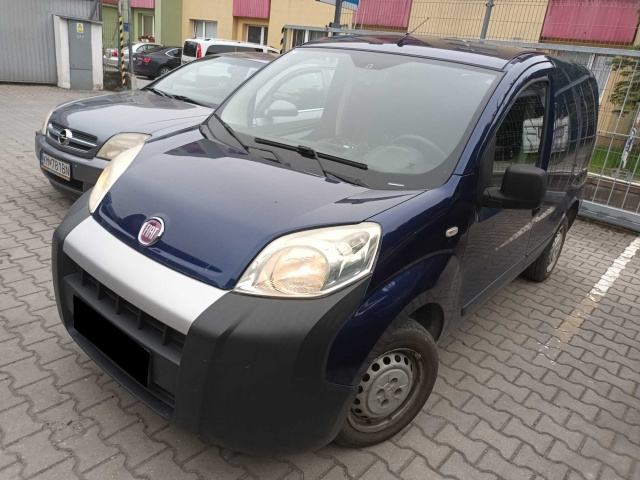 Fiat Fiorino 2012