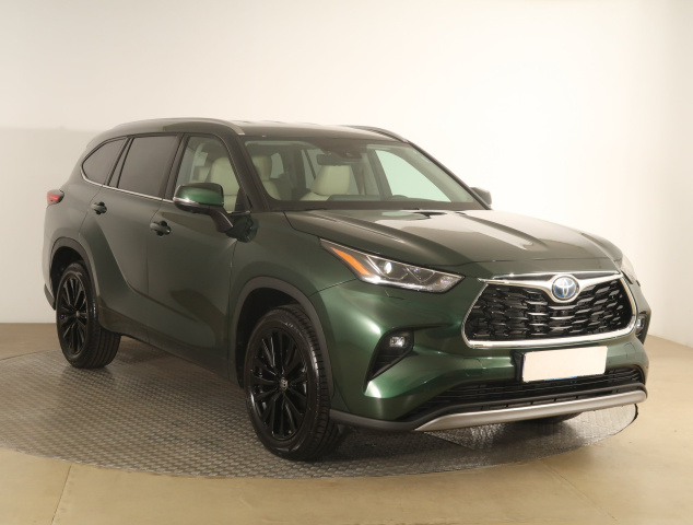 Toyota Highlander 2024