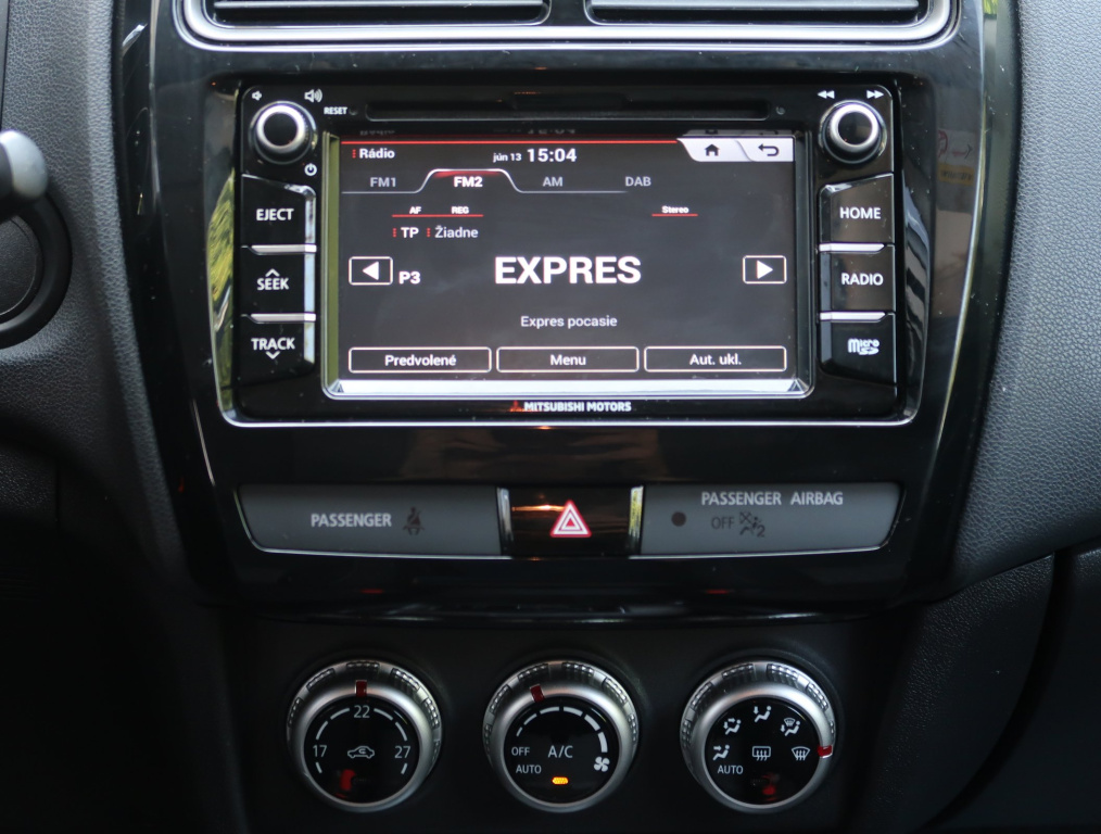 Mitsubishi ASX