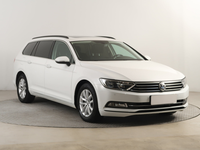 Volkswagen Passat 2015