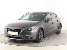 Mazda 3 - 2016