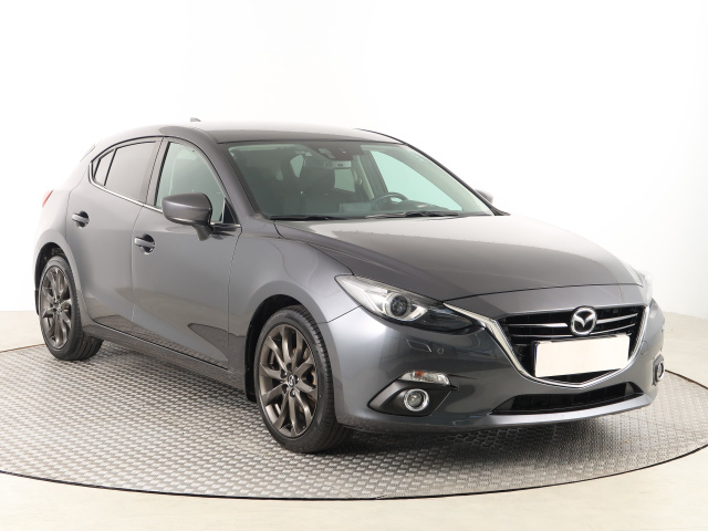 Mazda 3 2016