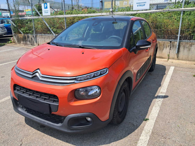 Citroen C3 2018