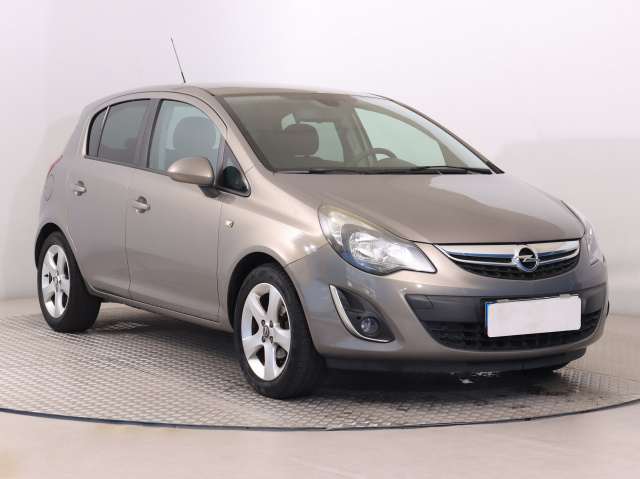 Opel Corsa 2013