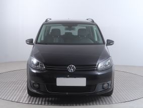 Volkswagen Touran - 2012