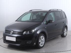 Volkswagen Touran - 2012