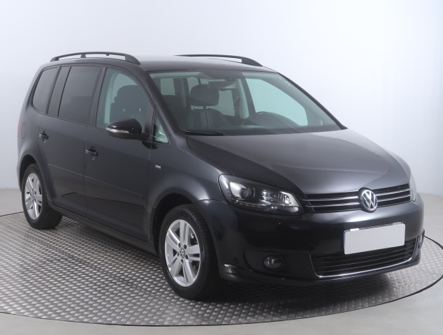 Volkswagen Touran 2012