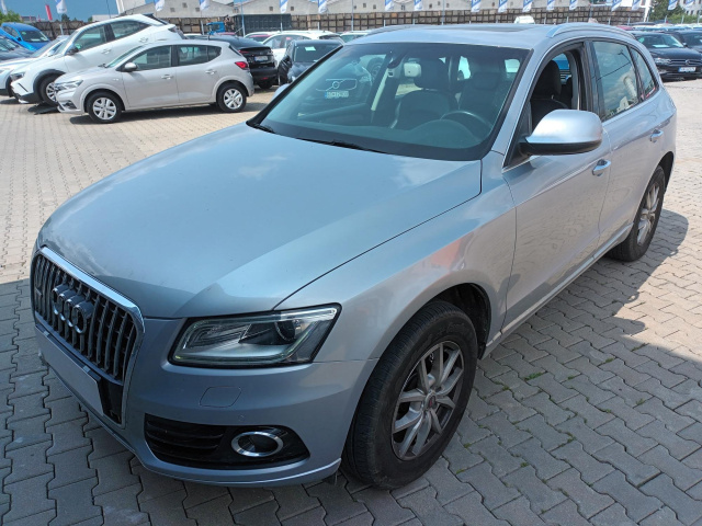 Audi Q5 2014