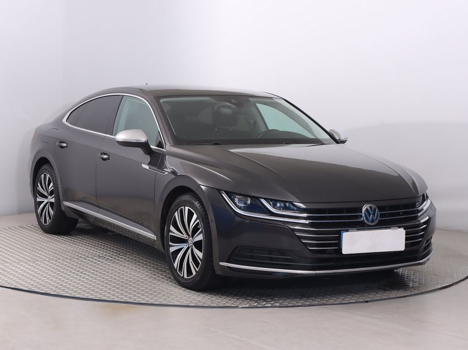 Volkswagen Arteon - 2018