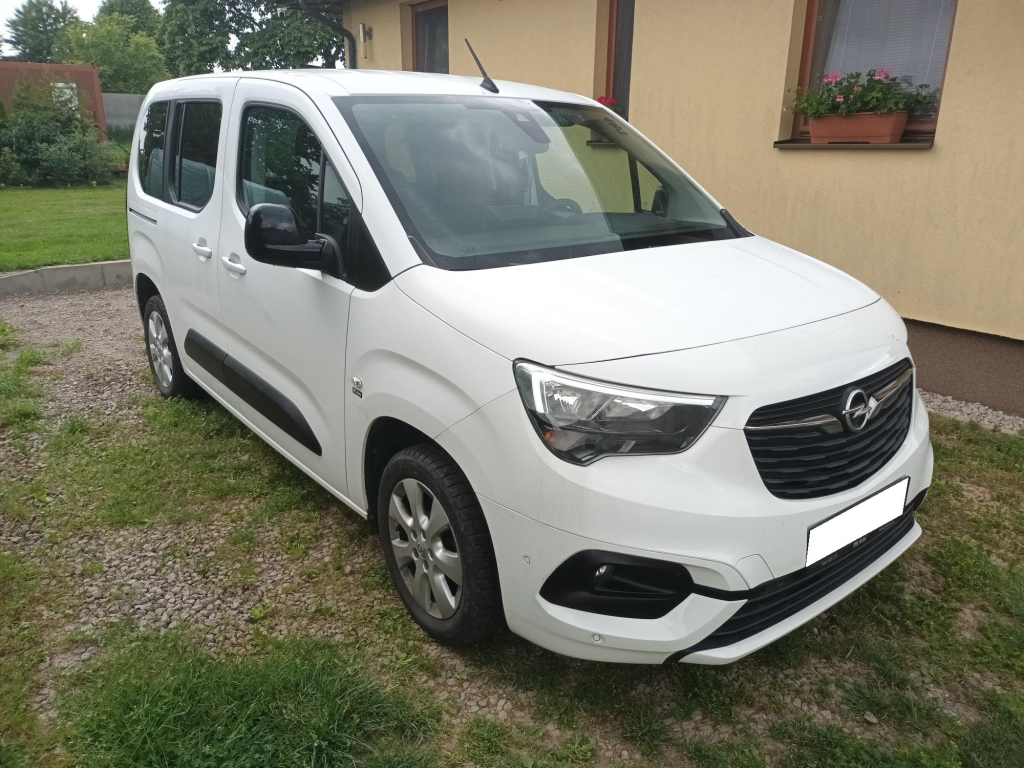 Opel Combo