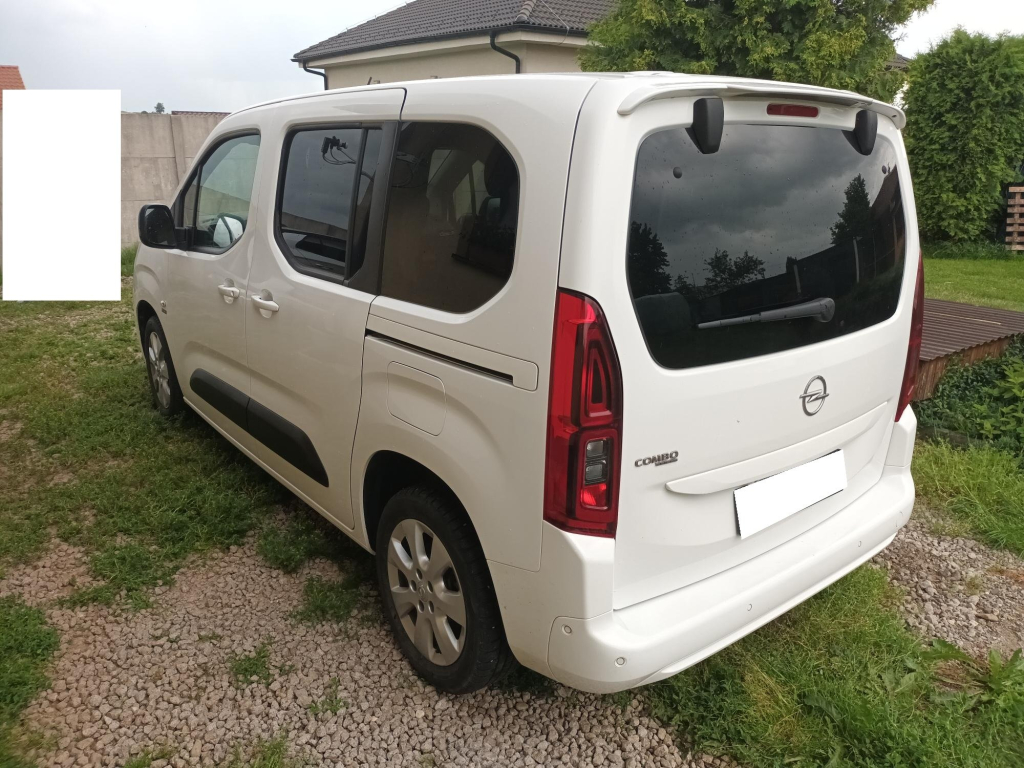 Opel Combo