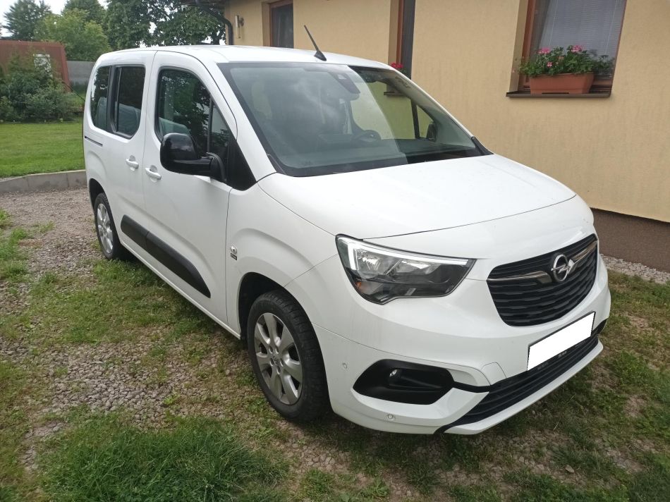 Opel Combo - 2021
