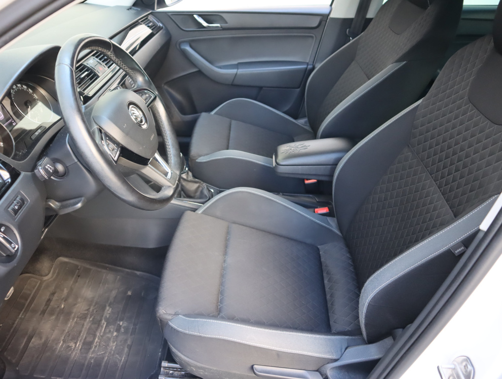 Škoda Rapid