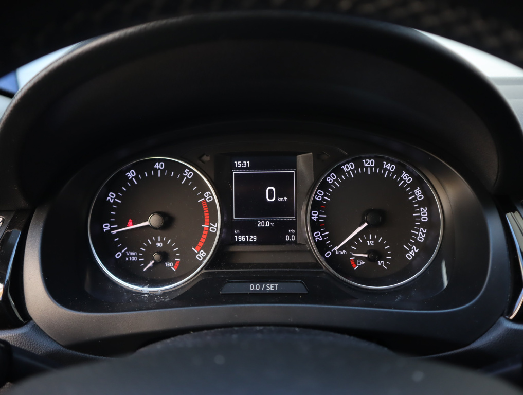 Škoda Rapid