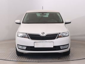 Skoda Rapid - 2016