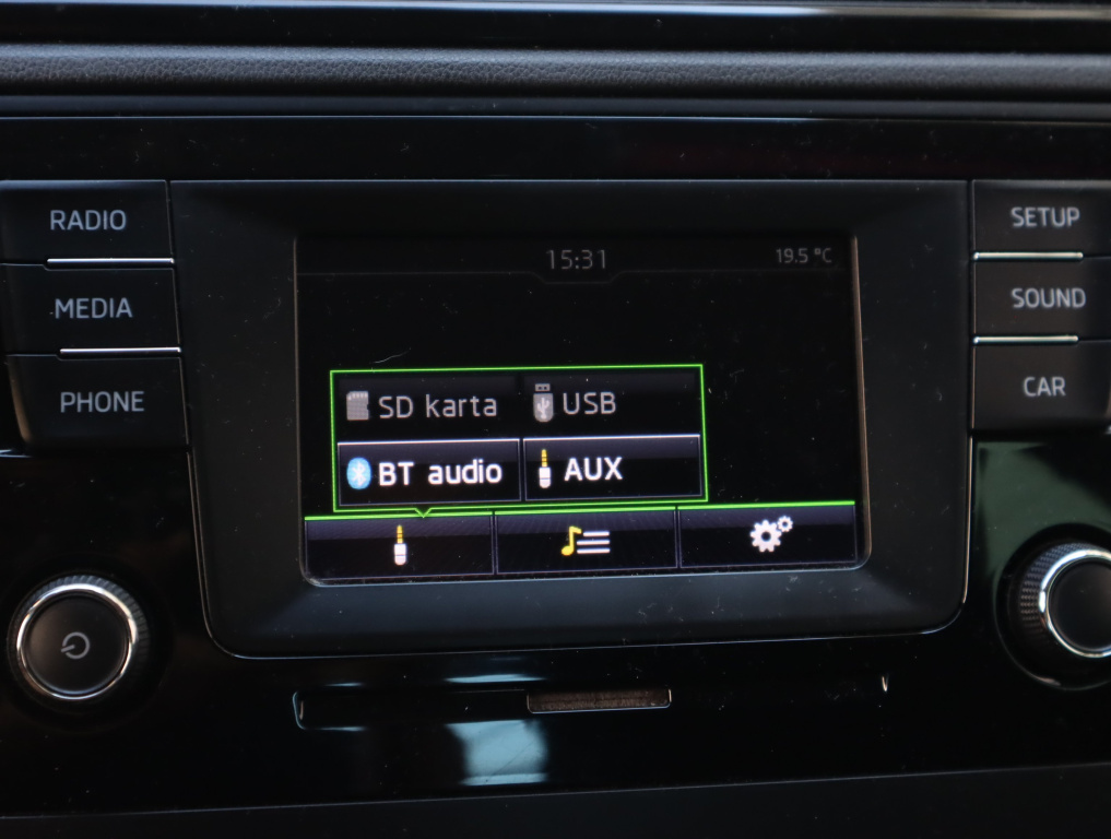 Škoda Rapid