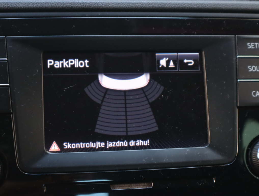 Škoda Rapid