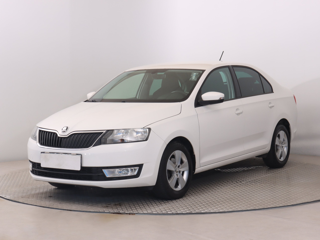 Škoda Rapid