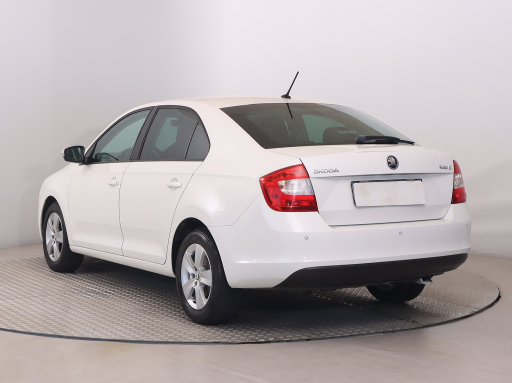 Škoda Rapid
