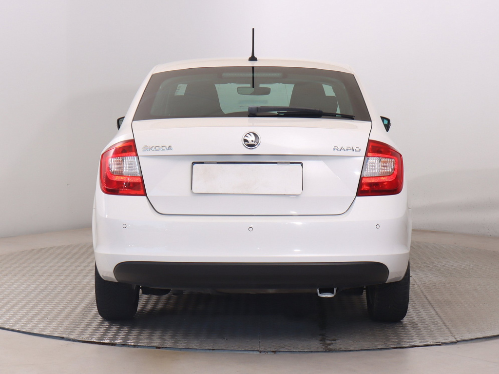 Škoda Rapid