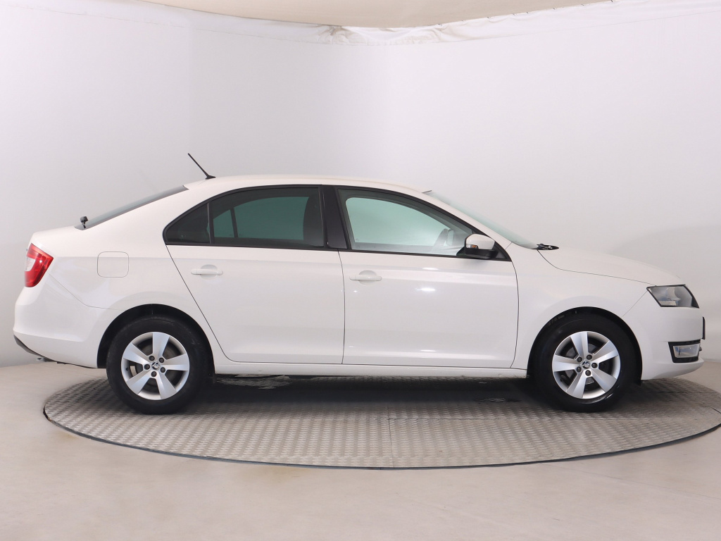 Škoda Rapid