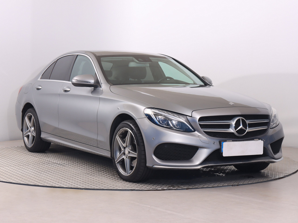 Mercedes-Benz C