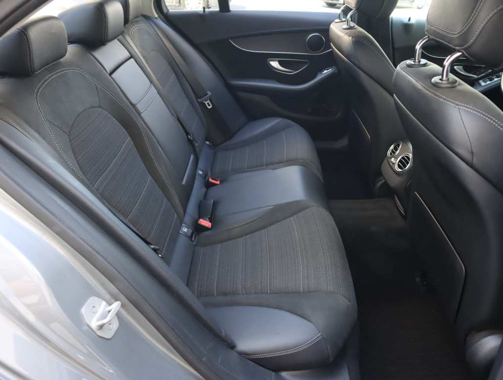 Mercedes-Benz C