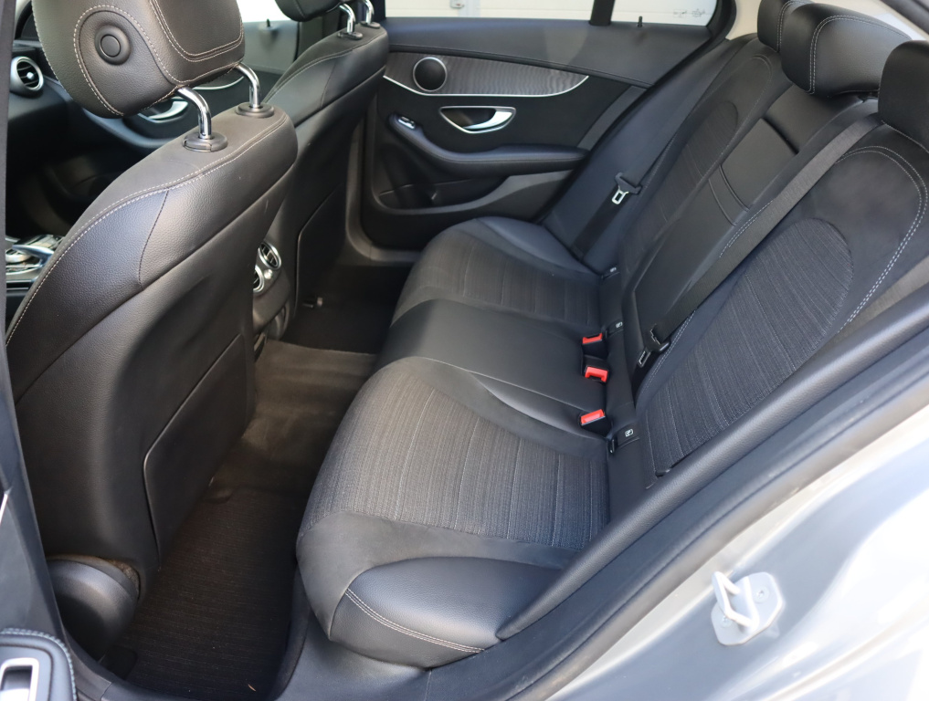 Mercedes-Benz C