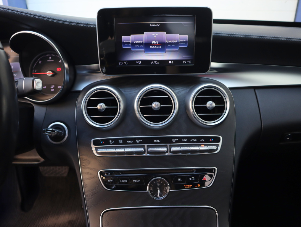 Mercedes-Benz C
