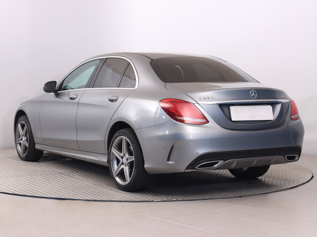 Mercedes-Benz C