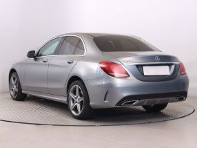 Mercedes-Benz C - 2016