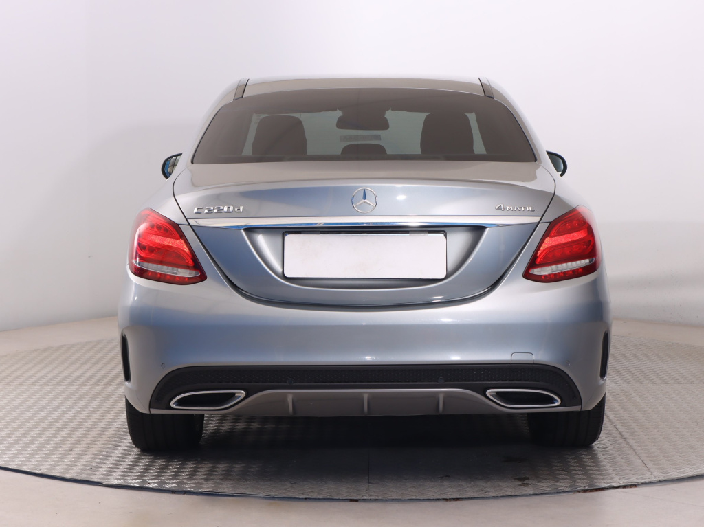Mercedes-Benz C