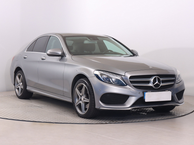 Mercedes-Benz C 2016